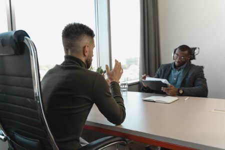 5 грешки на интервю за работа, които ти коства хиляди лева годишно