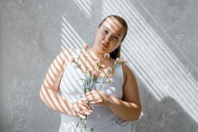 Бански за дами с извивки - как да намерите модела, в който се чувствате страхотно