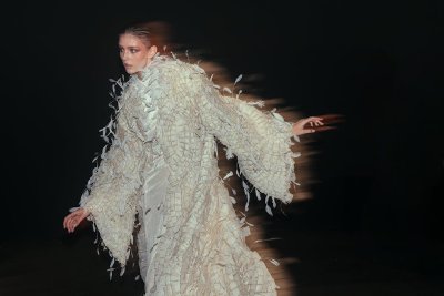 Etro есен-зима 2026/2027 - природата като моден код на Marco De Vincenzo