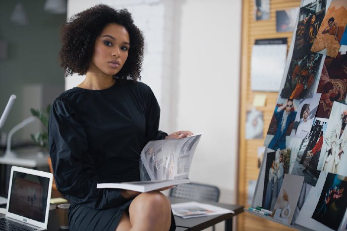 Модно списание и вдъхновение - стилът се ражда от любопитство