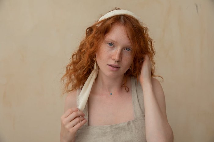 Летен ленен аутфит с аксесоари