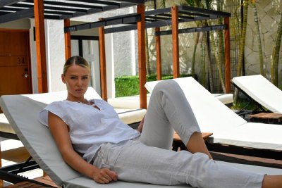 Ризата като лятна суперсила: 7 комбинации, които работят при 35 градуса