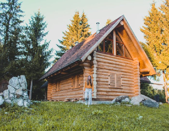 Планинска къща за приятелски уикенд