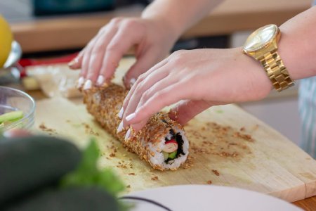 Домашно суши без провал - наръчник за начинаещи с вкусни резултати