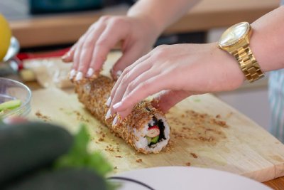Домашно суши без провал - наръчник за начинаещи с вкусни резултати