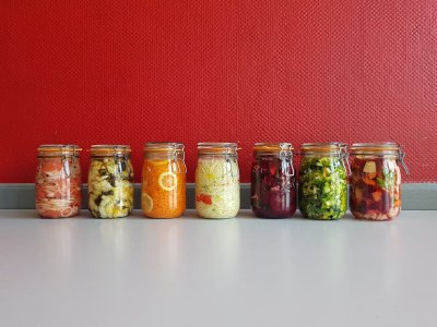 Ферментирани храни за здрави черва - какво да ядеш всеки ден