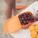 Какво да сложим в хладилната чанта за плажа - 7 идеи за лека и вкусна храна на морето