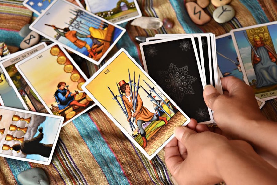 Таро карта за 22 март, неделя