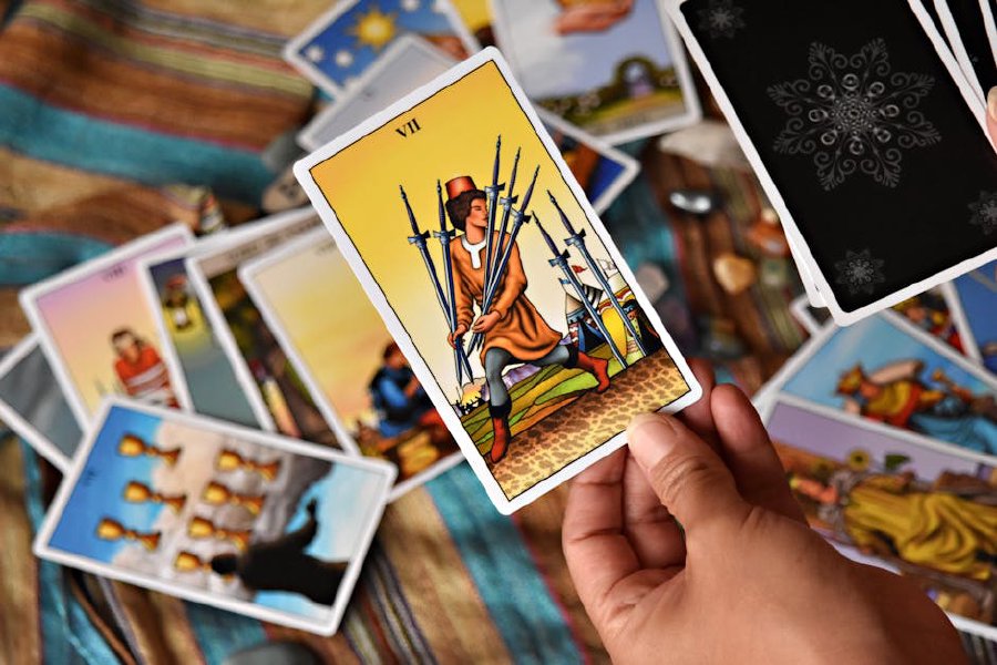 Таро карта за 18 април, събота