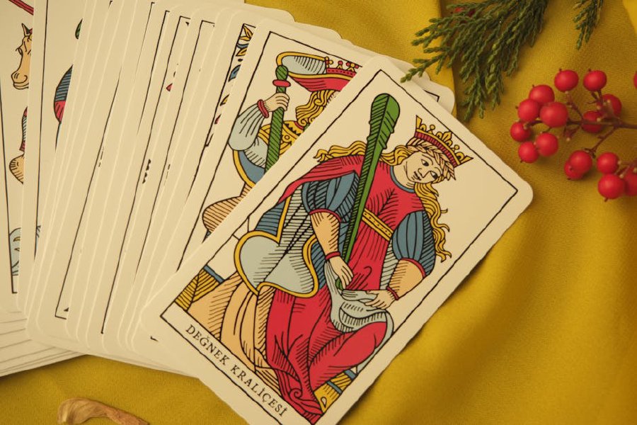 Таро карта за 21 април, вторник