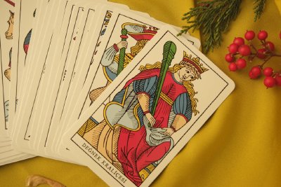 Таро карта за 21 април, вторник