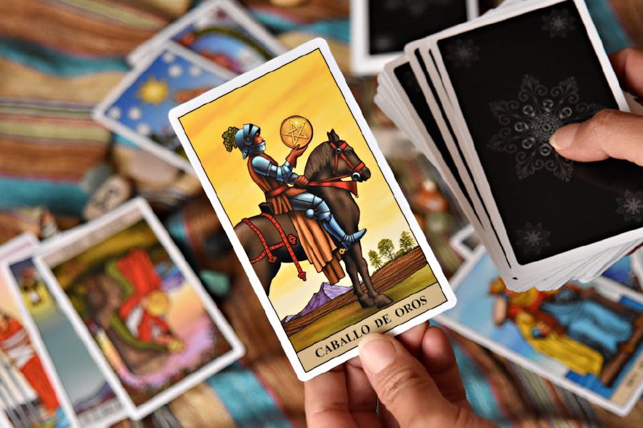 Таро карта за 23 април, четвъртък