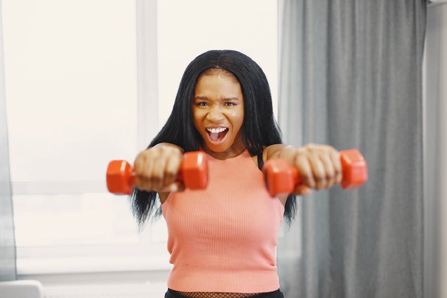 Домашна тренировка за сила - как да изградите мускули без уреди и абонамент