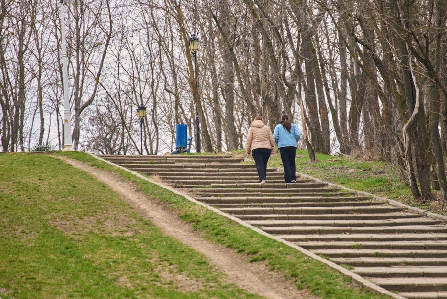 Пролетта и сърцето: 5 ежедневни навика, които намаляват риска от сърдечни проблеми при смяна на сезона