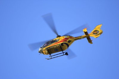 Въздушна линейка в България - кога се изпраща и какво трябва да знаем