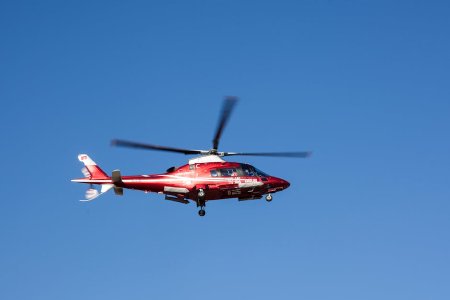 Въздушна спешна помощ в България - как медицинските хеликоптери ще спасяват животи